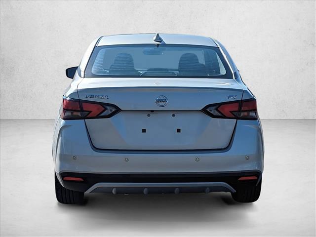used 2021 Nissan Versa car, priced at $13,884