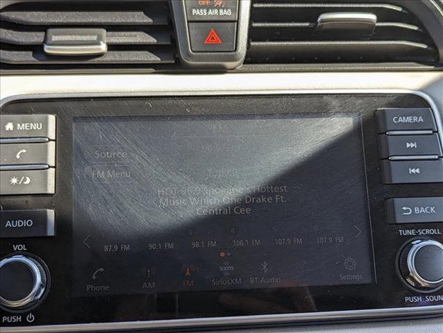 used 2021 Nissan Versa car, priced at $13,884