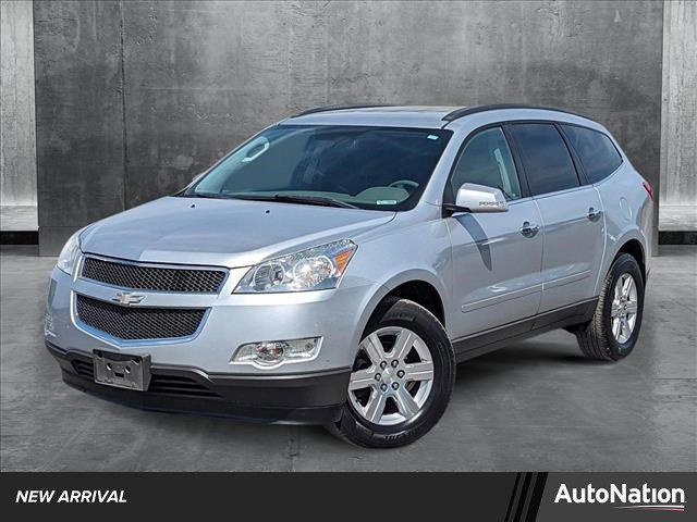 used 2012 Chevrolet Traverse car, priced at $5,995