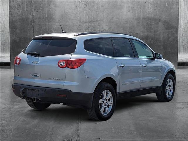 used 2012 Chevrolet Traverse car, priced at $5,995