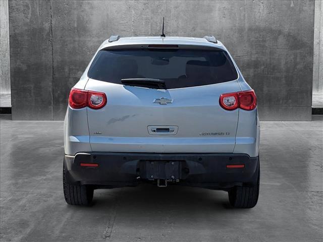 used 2012 Chevrolet Traverse car, priced at $5,995