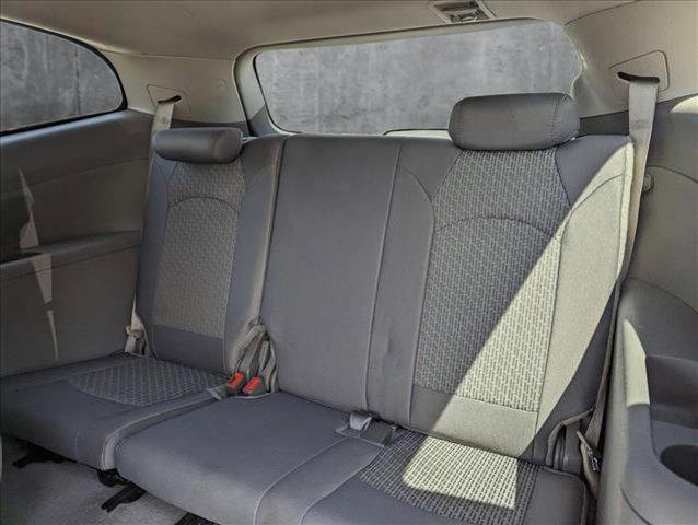used 2012 Chevrolet Traverse car, priced at $5,995