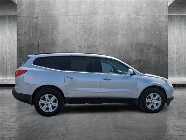 used 2012 Chevrolet Traverse car, priced at $5,995