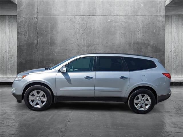 used 2012 Chevrolet Traverse car, priced at $5,995