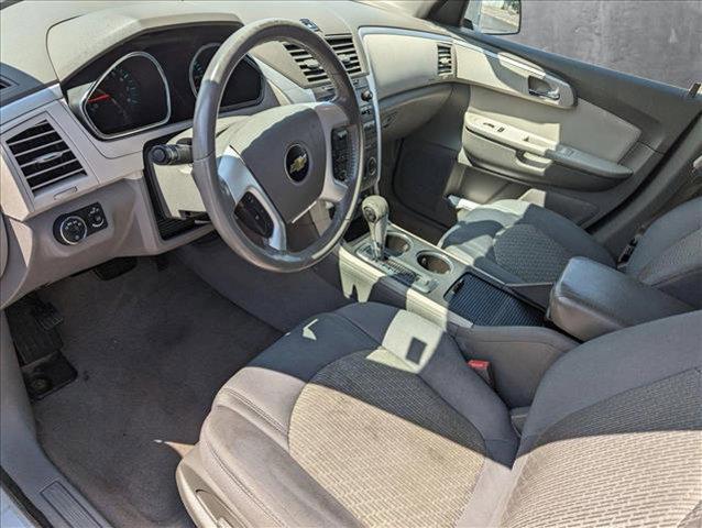 used 2012 Chevrolet Traverse car, priced at $5,995