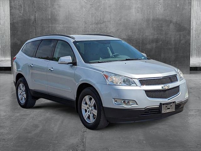 used 2012 Chevrolet Traverse car, priced at $5,995