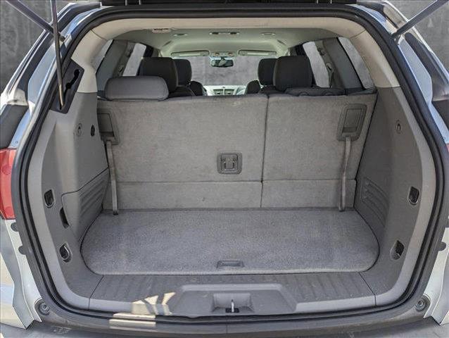 used 2012 Chevrolet Traverse car, priced at $5,995