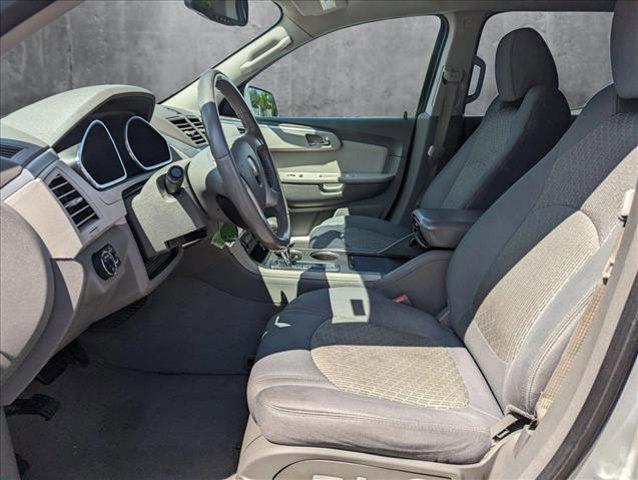 used 2012 Chevrolet Traverse car, priced at $5,995