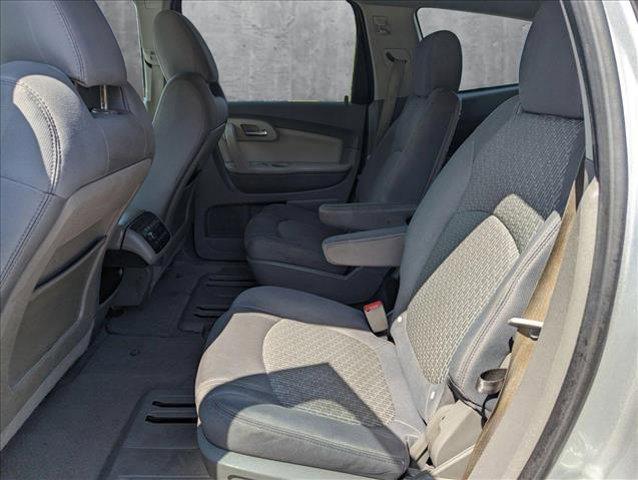 used 2012 Chevrolet Traverse car, priced at $5,995