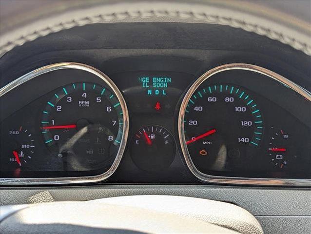used 2012 Chevrolet Traverse car, priced at $5,995
