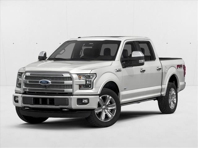 used 2017 Ford F-150 car, priced at $27,991