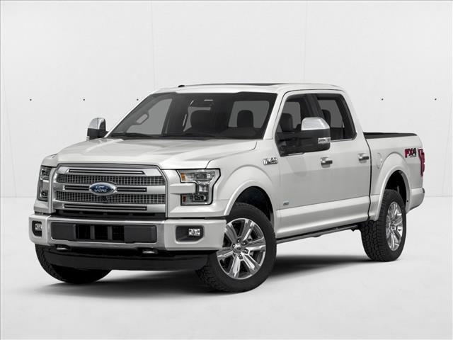 used 2017 Ford F-150 car, priced at $28,994
