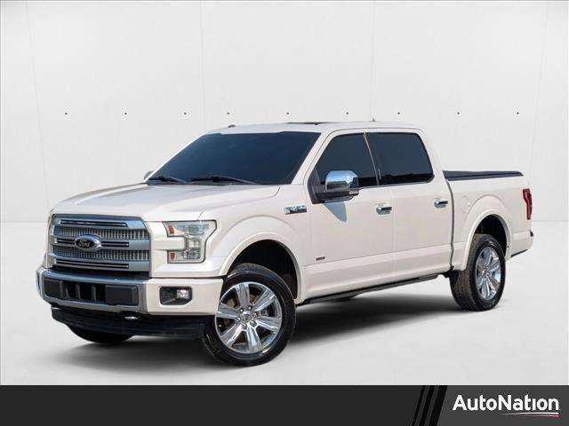 used 2017 Ford F-150 car, priced at $27,491