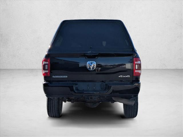 used 2020 Ram 2500 car, priced at $52,765