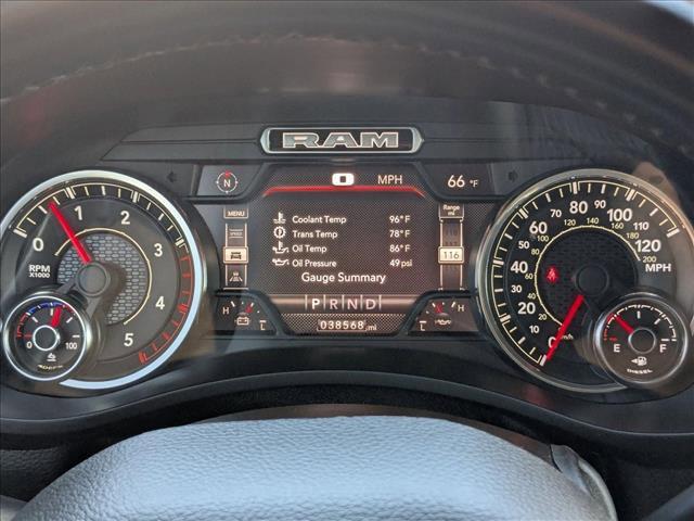 used 2020 Ram 2500 car, priced at $52,765