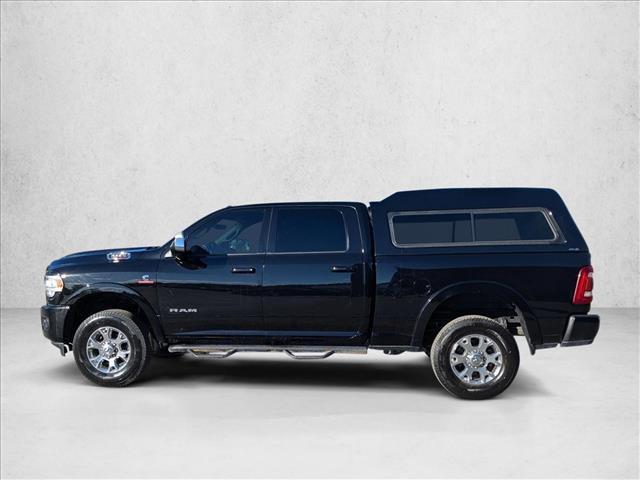 used 2020 Ram 2500 car, priced at $52,765