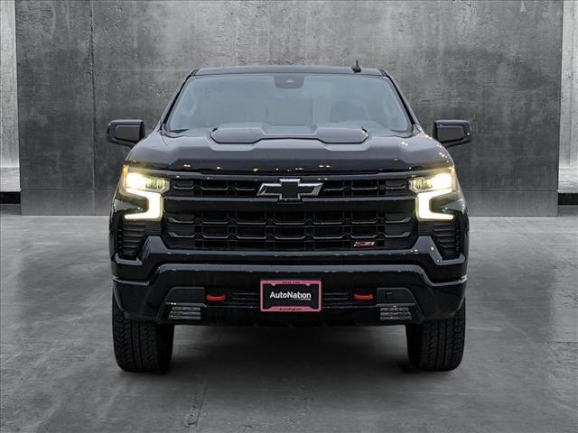 new 2025 Chevrolet Silverado 1500 car, priced at $63,895