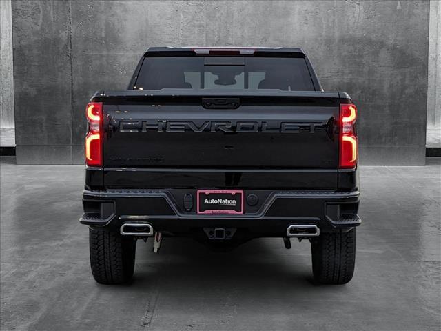 new 2025 Chevrolet Silverado 1500 car, priced at $63,895