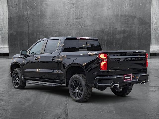 new 2025 Chevrolet Silverado 1500 car, priced at $63,895