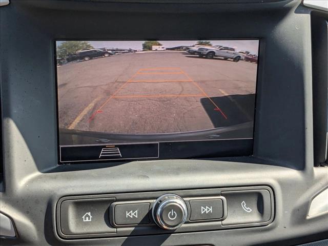 used 2024 GMC Terrain car, priced at $23,995