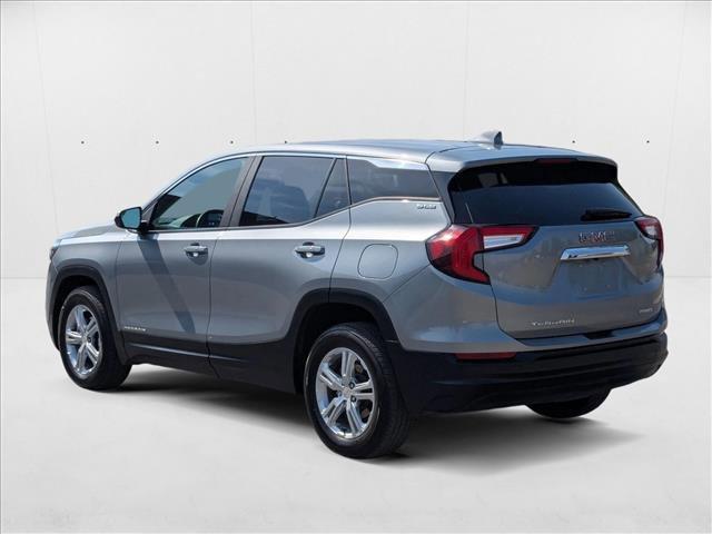 used 2024 GMC Terrain car, priced at $23,995