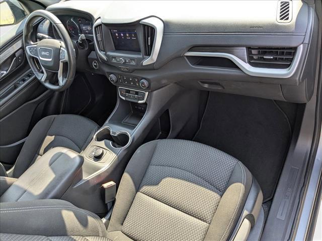 used 2024 GMC Terrain car, priced at $23,995