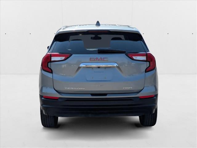 used 2024 GMC Terrain car, priced at $23,995