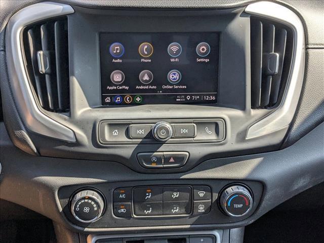 used 2024 GMC Terrain car, priced at $23,995