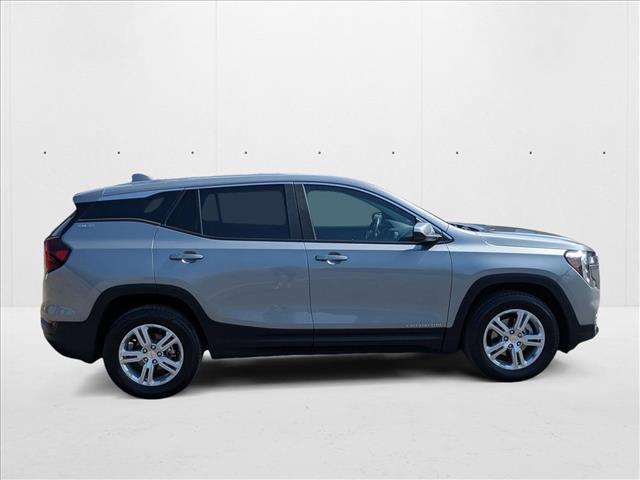used 2024 GMC Terrain car, priced at $23,995