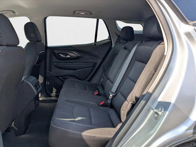used 2024 GMC Terrain car, priced at $23,995