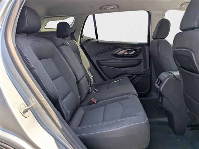used 2024 GMC Terrain car, priced at $23,995