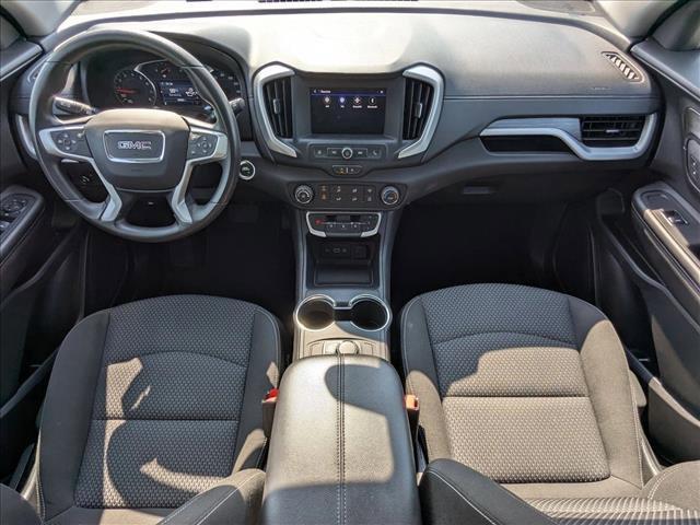 used 2024 GMC Terrain car, priced at $23,995