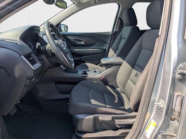 used 2024 GMC Terrain car, priced at $23,995