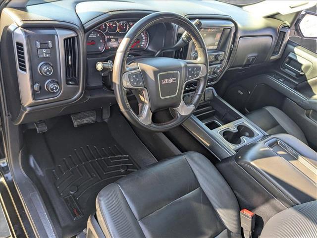 used 2015 GMC Sierra 1500 car, priced at $26,515