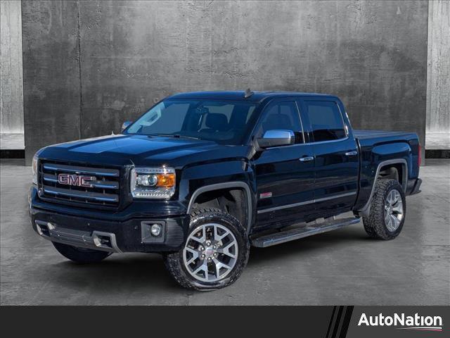 used 2015 GMC Sierra 1500 car, priced at $26,515