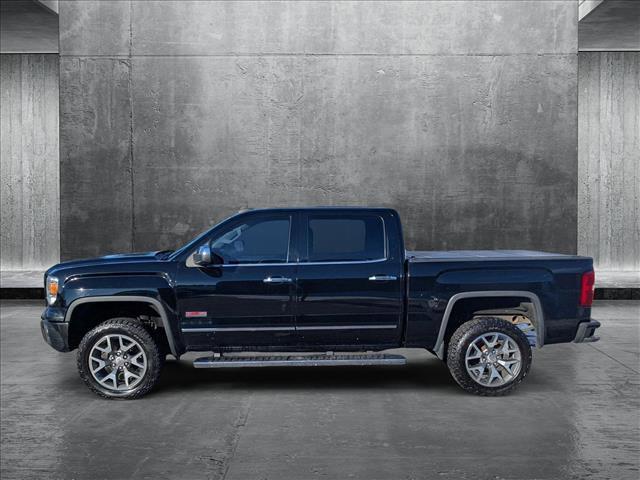 used 2015 GMC Sierra 1500 car, priced at $26,515