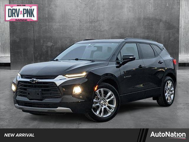 used 2019 Chevrolet Blazer car, priced at $24,706