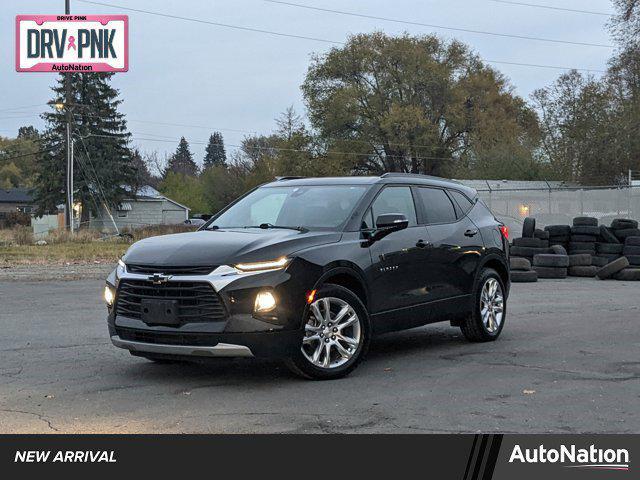 used 2019 Chevrolet Blazer car, priced at $24,706