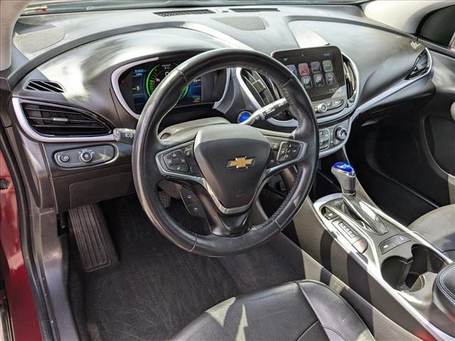 used 2017 Chevrolet Volt car, priced at $12,078