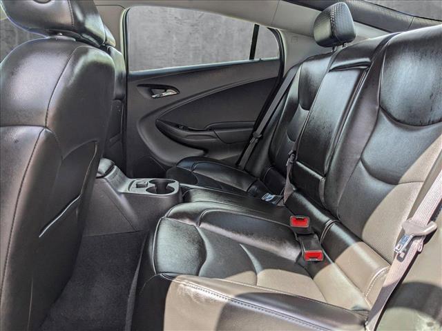 used 2017 Chevrolet Volt car, priced at $12,078