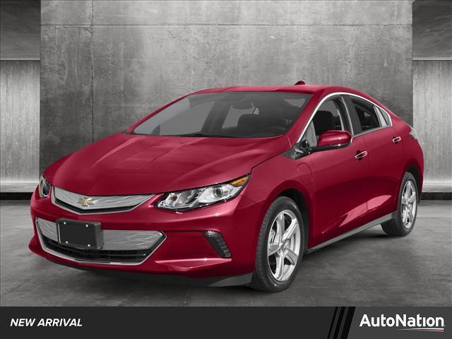 used 2017 Chevrolet Volt car, priced at $13,532