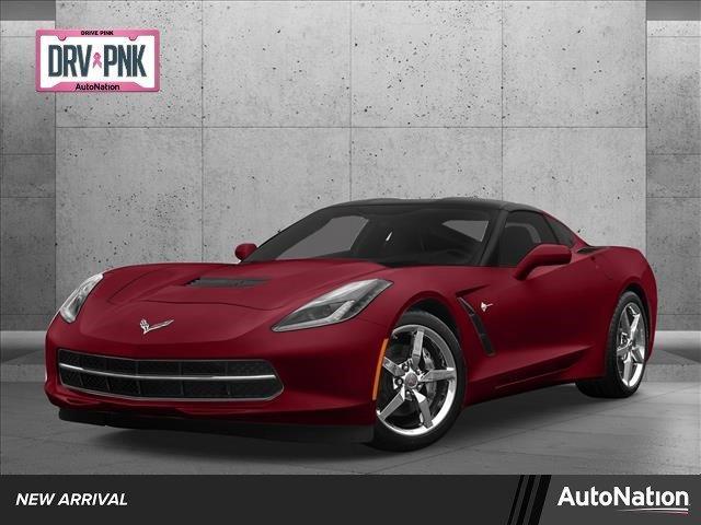 used 2015 Chevrolet Corvette car, priced at $45,990
