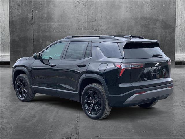 new 2025 Chevrolet Equinox car, priced at $34,385