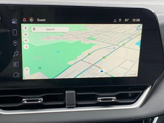 new 2025 Chevrolet Equinox car, priced at $34,385