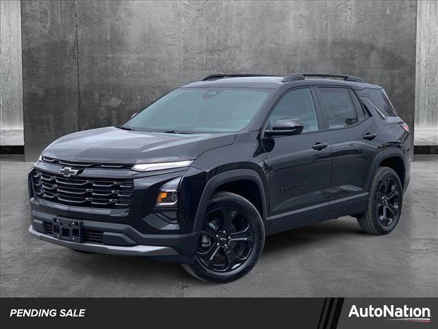 new 2025 Chevrolet Equinox car, priced at $34,385