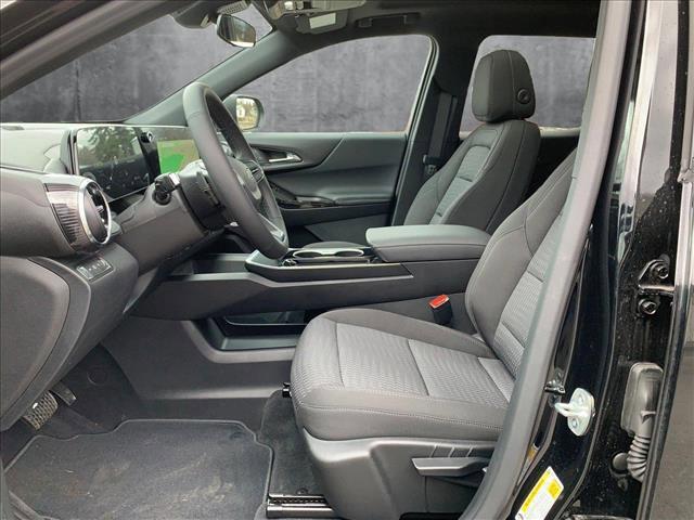 new 2025 Chevrolet Equinox car, priced at $34,385