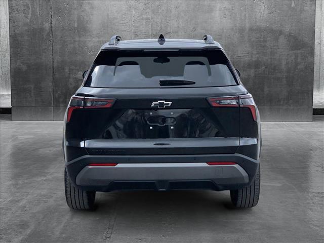 new 2025 Chevrolet Equinox car, priced at $34,385