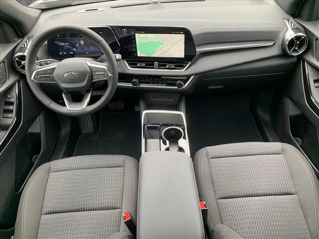 new 2025 Chevrolet Equinox car, priced at $34,385