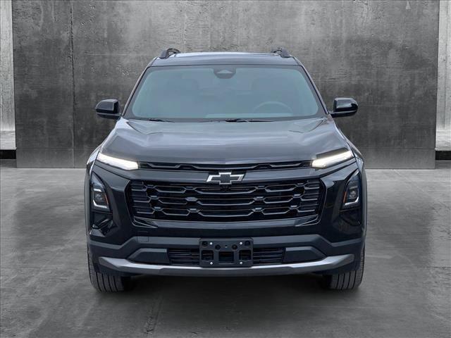 new 2025 Chevrolet Equinox car, priced at $34,385