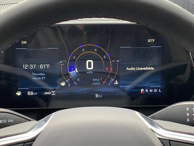 new 2025 Chevrolet Equinox car, priced at $34,385